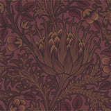 Artichoke Wallpaper - Wine