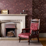 Artichoke Wallpaper - Wine van Morris & Co | Kids Conceptstore Le Fanfare