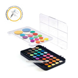 Artist’s palette - Waterverf van Djeco | Kids Conceptstore Le Fanfare