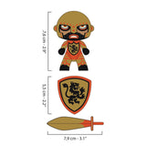 Arty Toys - Bright Knight van Djeco | Kids Conceptstore Le Fanfare