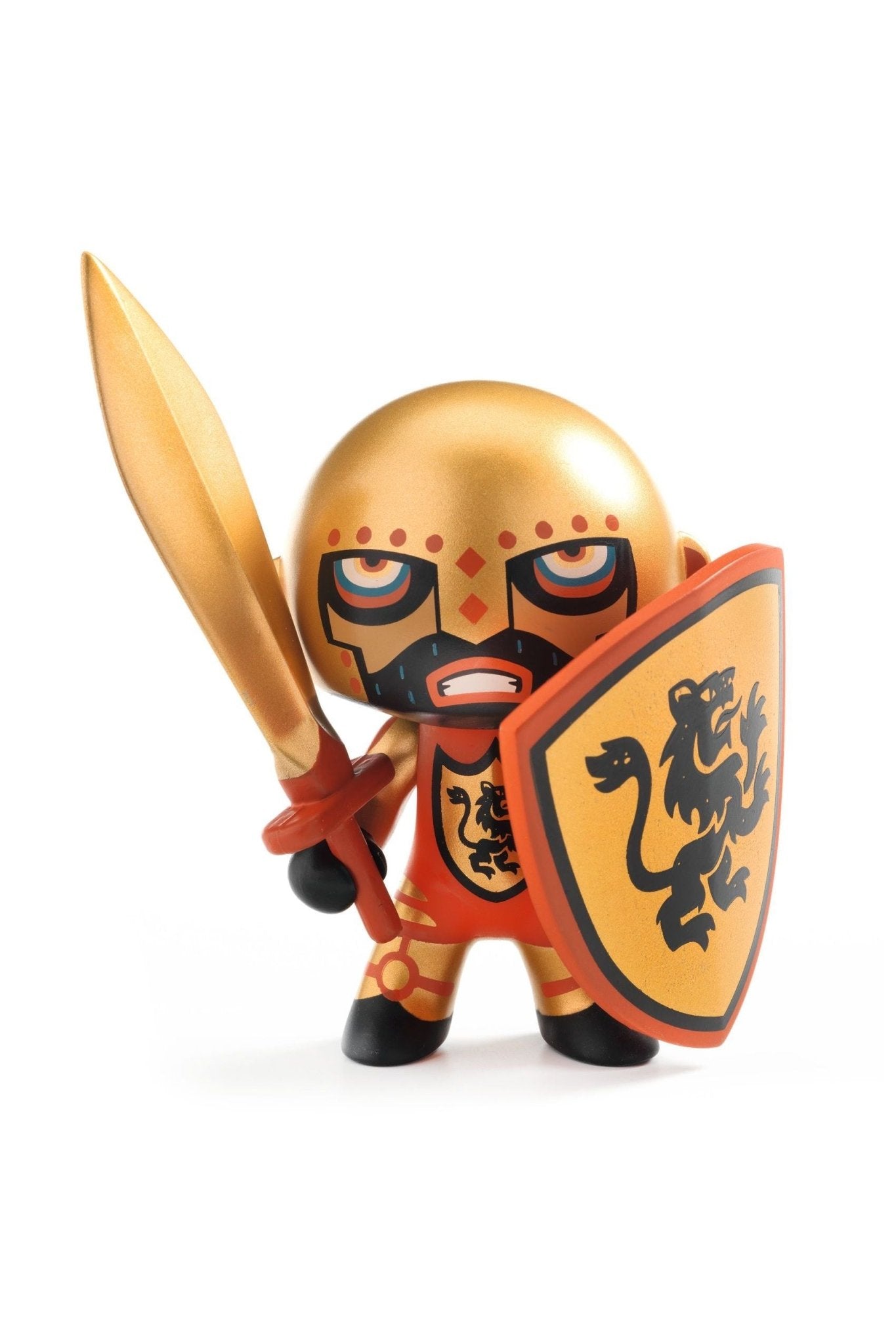 Arty Toys - Bright Knight van Djeco | Kids Conceptstore Le Fanfare