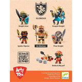 Arty Toys - Bright Knight van Djeco | Kids Conceptstore Le Fanfare