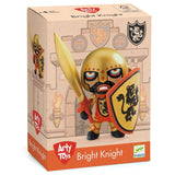 Arty Toys - Bright Knight van Djeco | Kids Conceptstore Le Fanfare