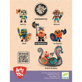 Arty Toys - Grognak van Djeco | Kids Conceptstore Le Fanfare