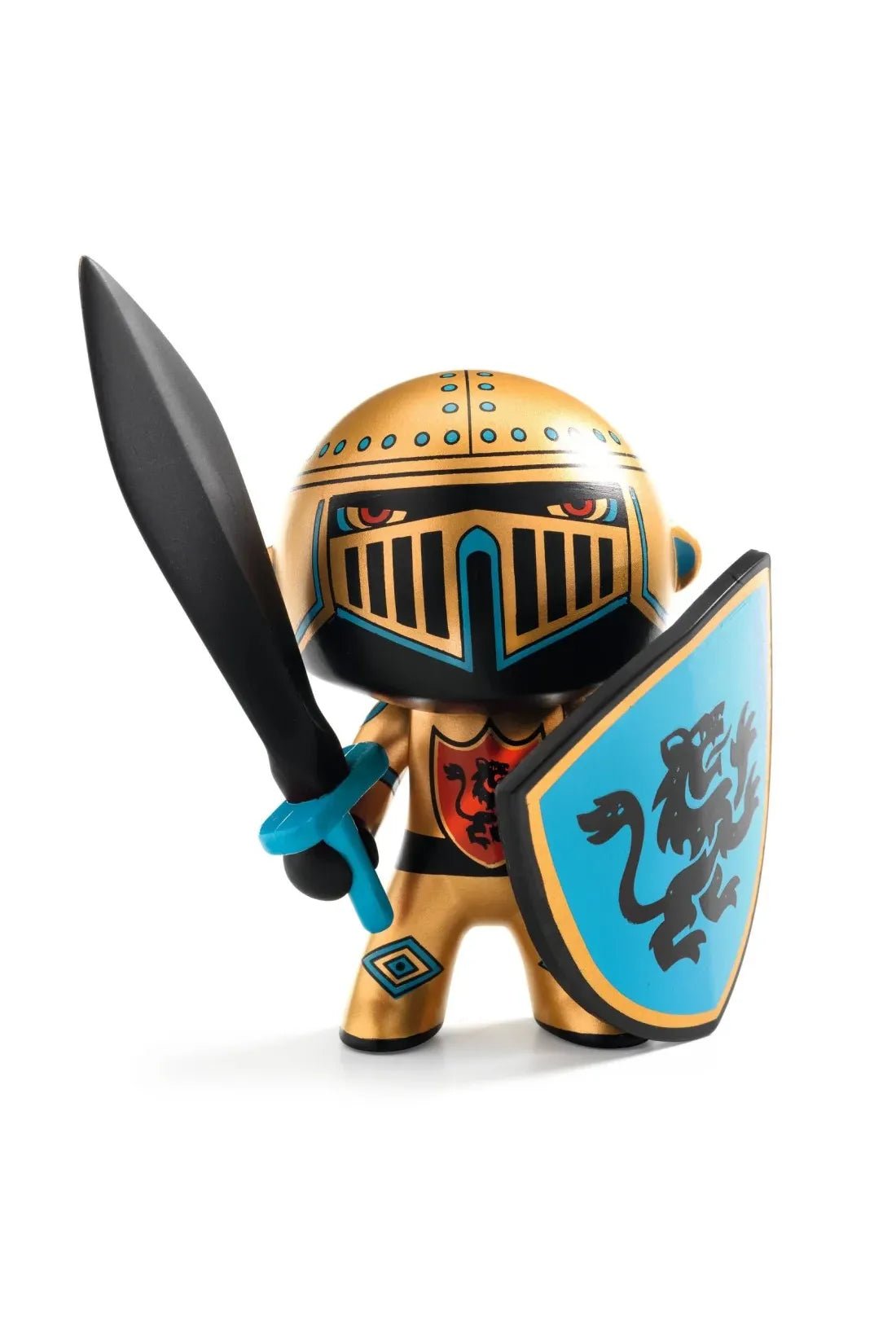 Arty Toys - Knight azur van Djeco | Kids Conceptstore Le Fanfare