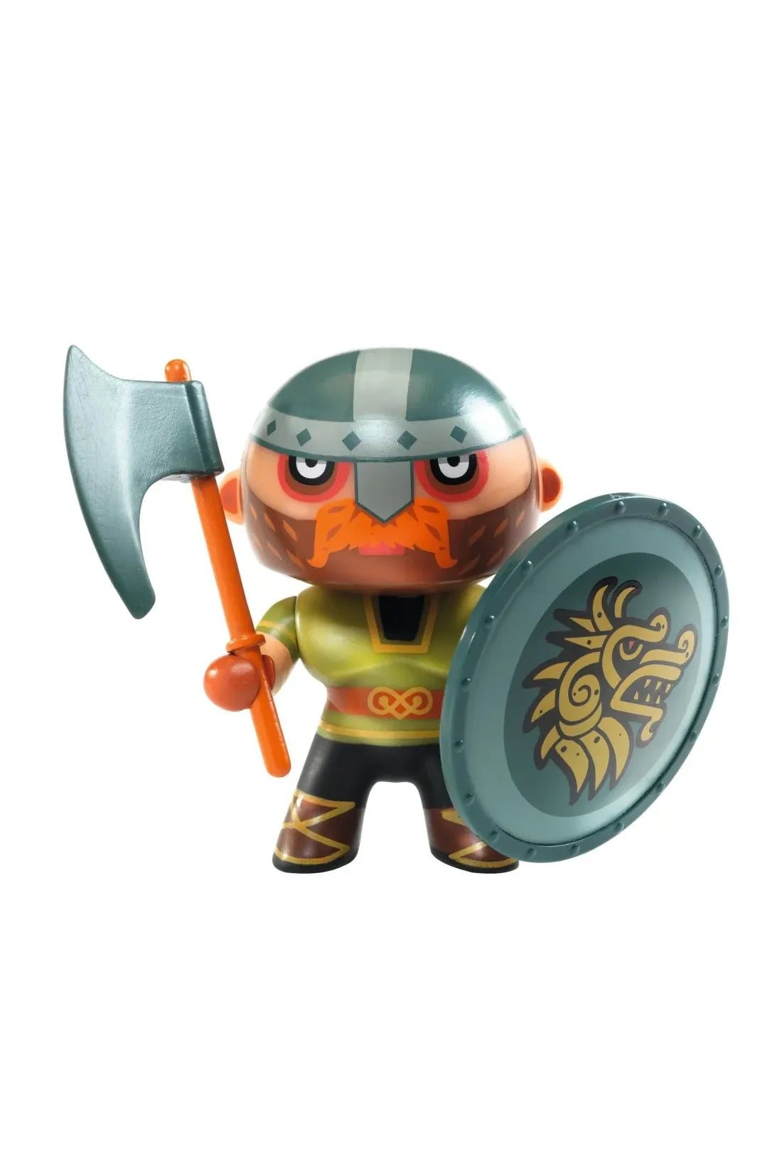 Arty Toys - Puzzle'UP - Alric Barbarious van Djeco | Kids Conceptstore Le Fanfare