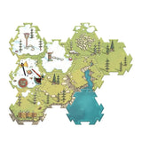 Arty Toys - Puzzle'UP - Alric Barbarious van Djeco | Kids Conceptstore Le Fanfare