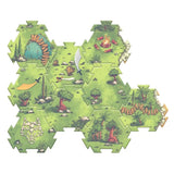 Arty Toys - Puzzle'UP - Voras Furious van Djeco | Kids Conceptstore Le Fanfare