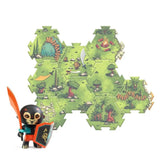 Arty Toys - Puzzle'UP - Voras Furious van Djeco | Kids Conceptstore Le Fanfare