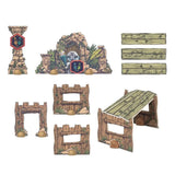 Arty Toys - Puzzle'UP - Voras Furious van Djeco | Kids Conceptstore Le Fanfare