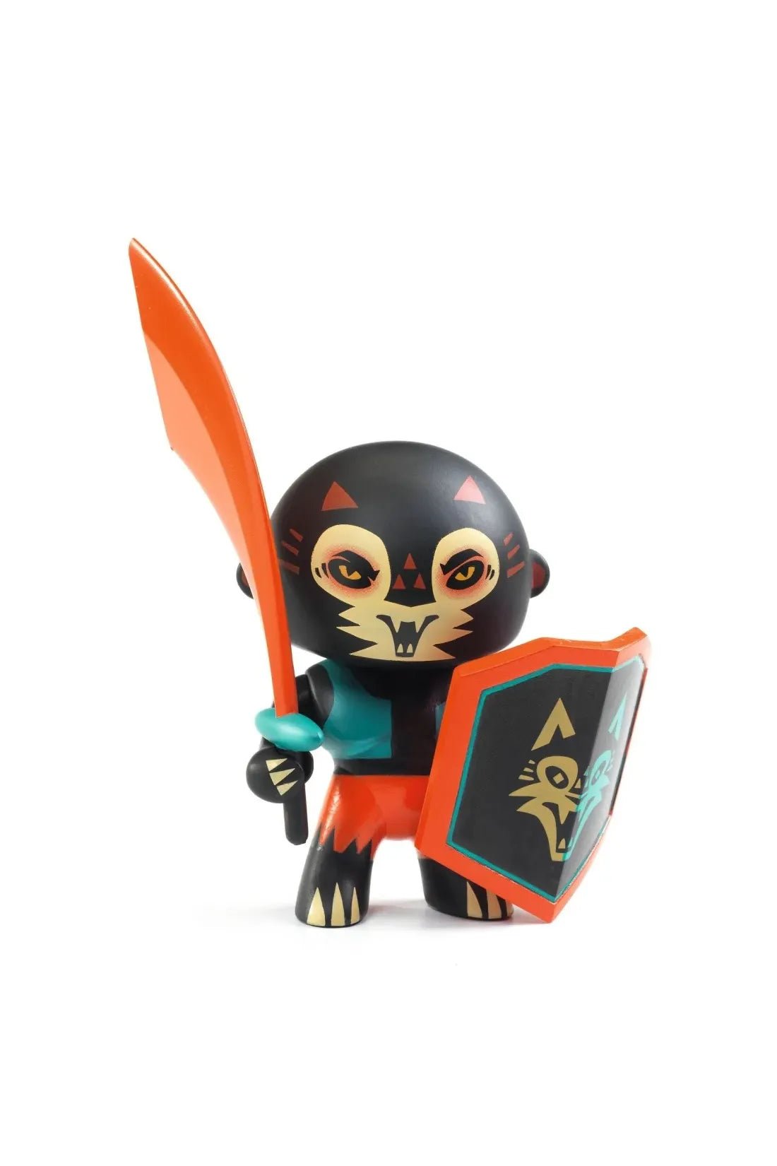 Arty Toys - Puzzle'UP - Voras Furious van Djeco | Kids Conceptstore Le Fanfare