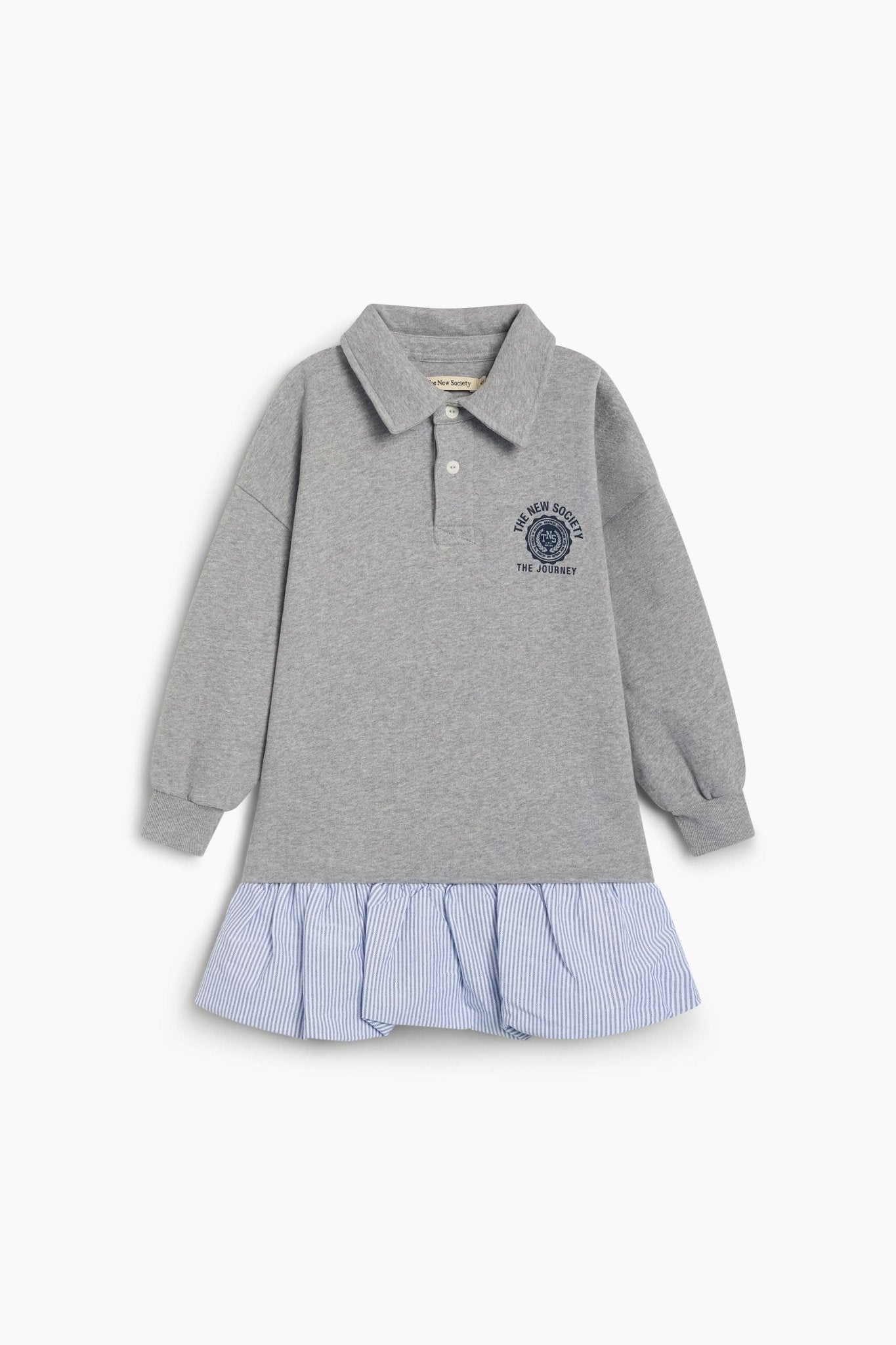 Ash Dress van The New Society | Kids Conceptstore Le Fanfare