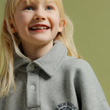 Ash Dress van The New Society | Kids Conceptstore Le Fanfare