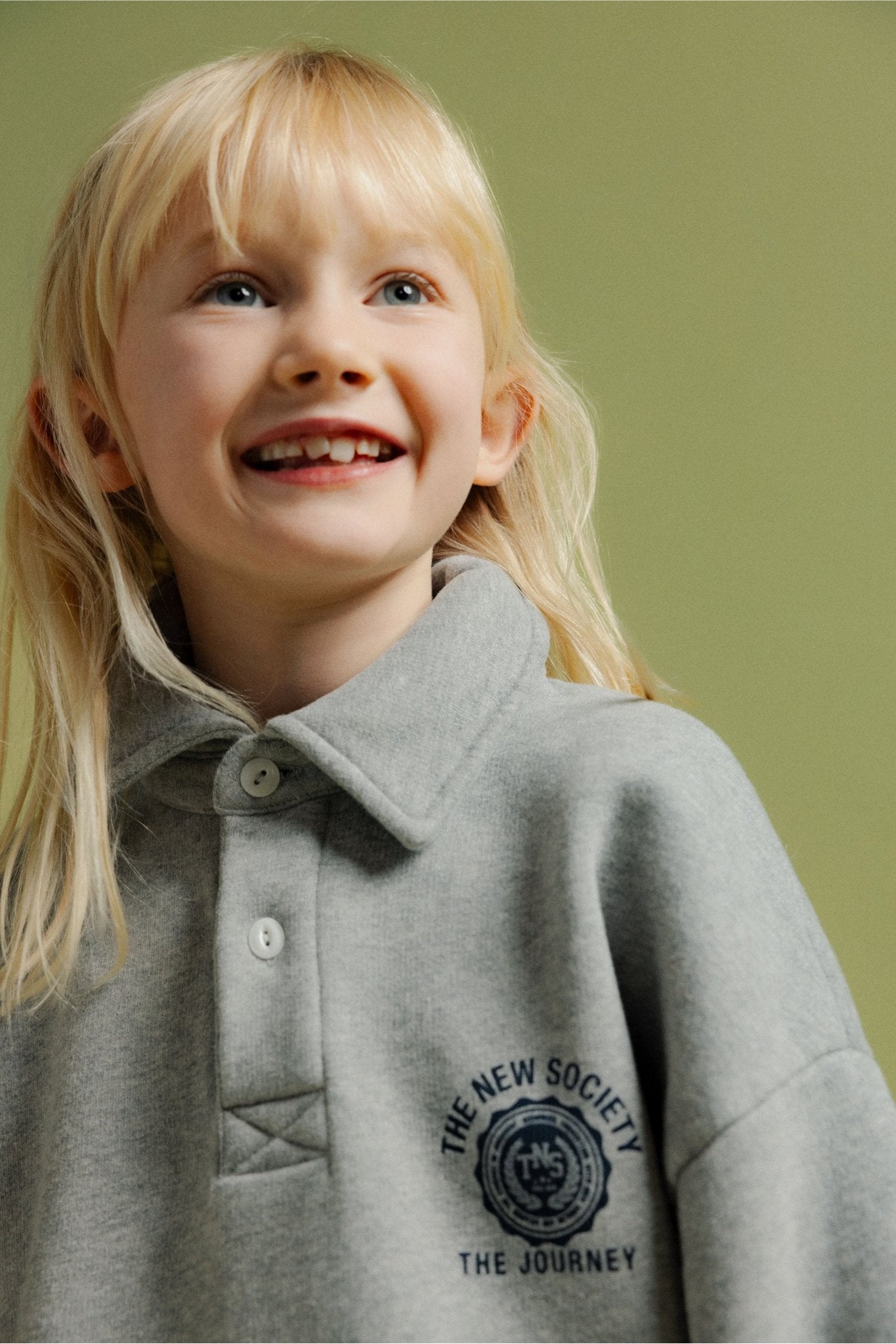Ash Dress van The New Society | Kids Conceptstore Le Fanfare