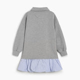Ash Dress van The New Society | Kids Conceptstore Le Fanfare