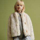 Ash Dress van The New Society | Kids Conceptstore Le Fanfare