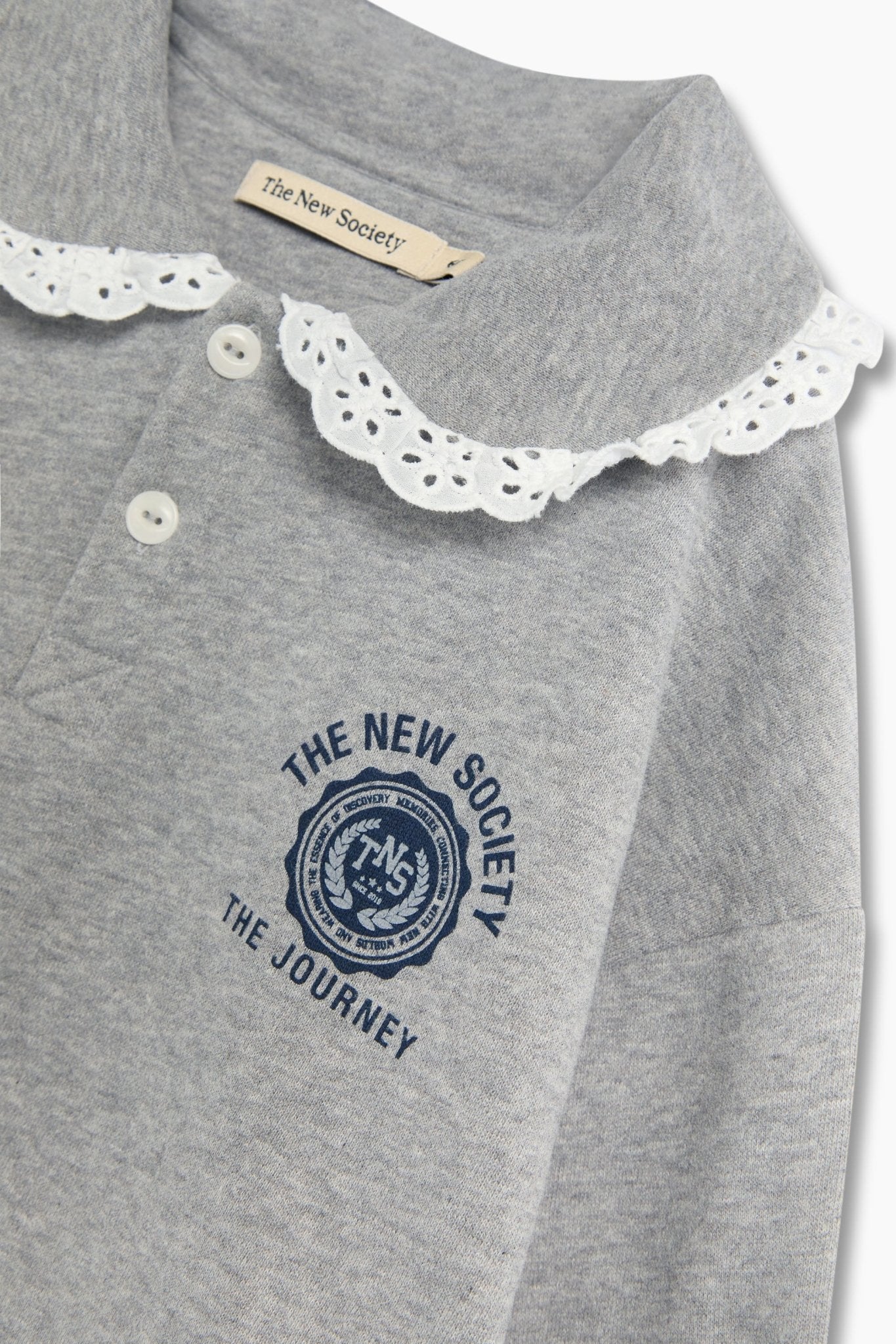 Ash Polo van The New Society | Kids Conceptstore Le Fanfare