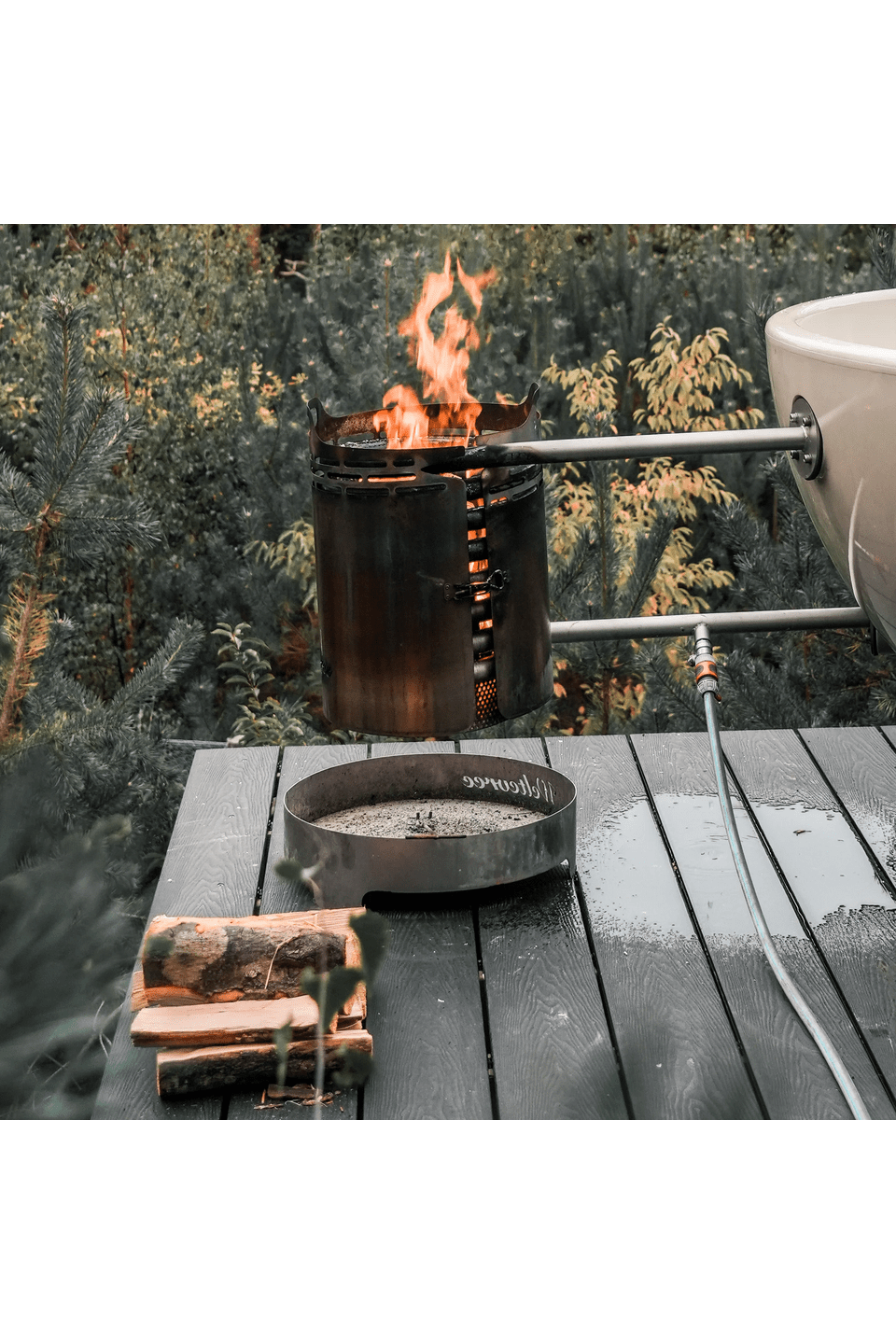 Ashtray for Dutchtub Original and Wood van Weltevree | Kids Conceptstore Le Fanfare