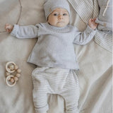 ASIS blanket - ecru van 1+ in the family | Kids Conceptstore Le Fanfare