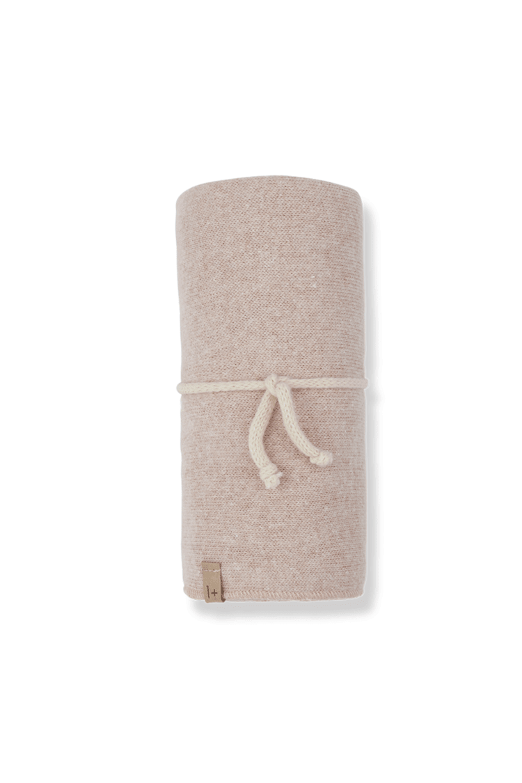 ASIS blanket - nude van 1+ in the family | Kids Conceptstore Le Fanfare