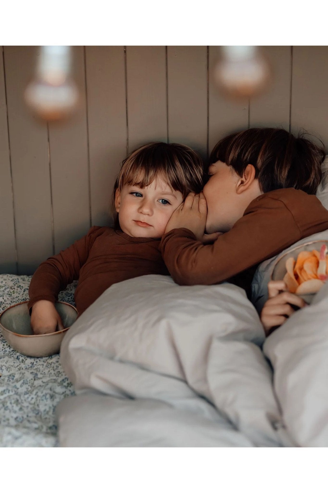 Asta Adult Bedding - Little Mouse van Dear April | Kids Conceptstore Le Fanfare
