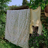 Asta Adult Bedding - Summer Flowers van Dear April | Kids Conceptstore Le Fanfare