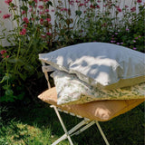 Asta Adult Bedding - Summer Flowers van Dear April | Kids Conceptstore Le Fanfare