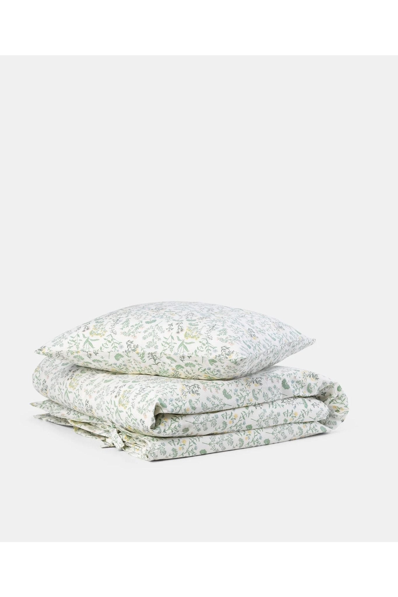 Asta Adult Bedding - Summer Flowers van Dear April | Kids Conceptstore Le Fanfare
