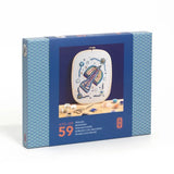 Atelier59 - Borduren met kralen