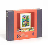 Atelier65 - Borduren op stamien