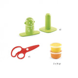 Boetseerklei Kapsalon