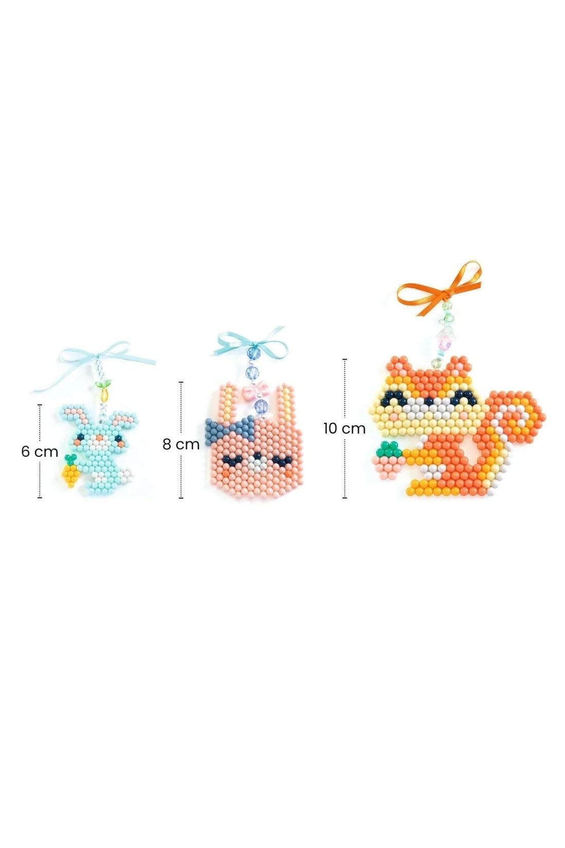 Atelier - Furry friends van Djeco | Kids Conceptstore Le Fanfare
