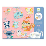 Atelier - Furry friends van Djeco | Kids Conceptstore Le Fanfare