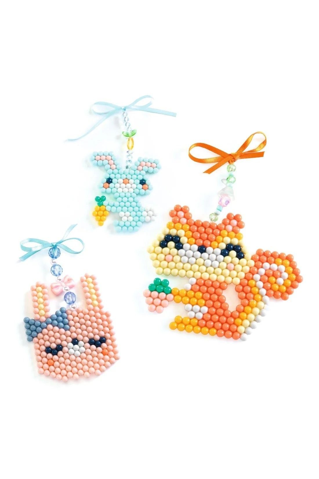 Atelier - Furry friends van Djeco | Kids Conceptstore Le Fanfare