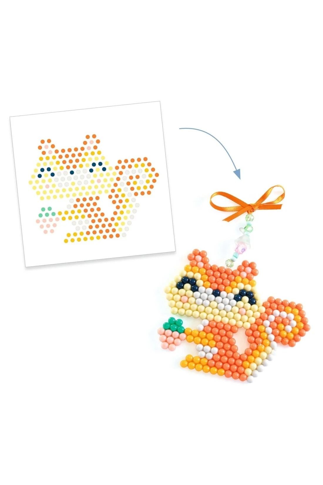 Atelier - Furry friends van Djeco | Kids Conceptstore Le Fanfare