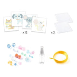 Atelier - Furry friends van Djeco | Kids Conceptstore Le Fanfare