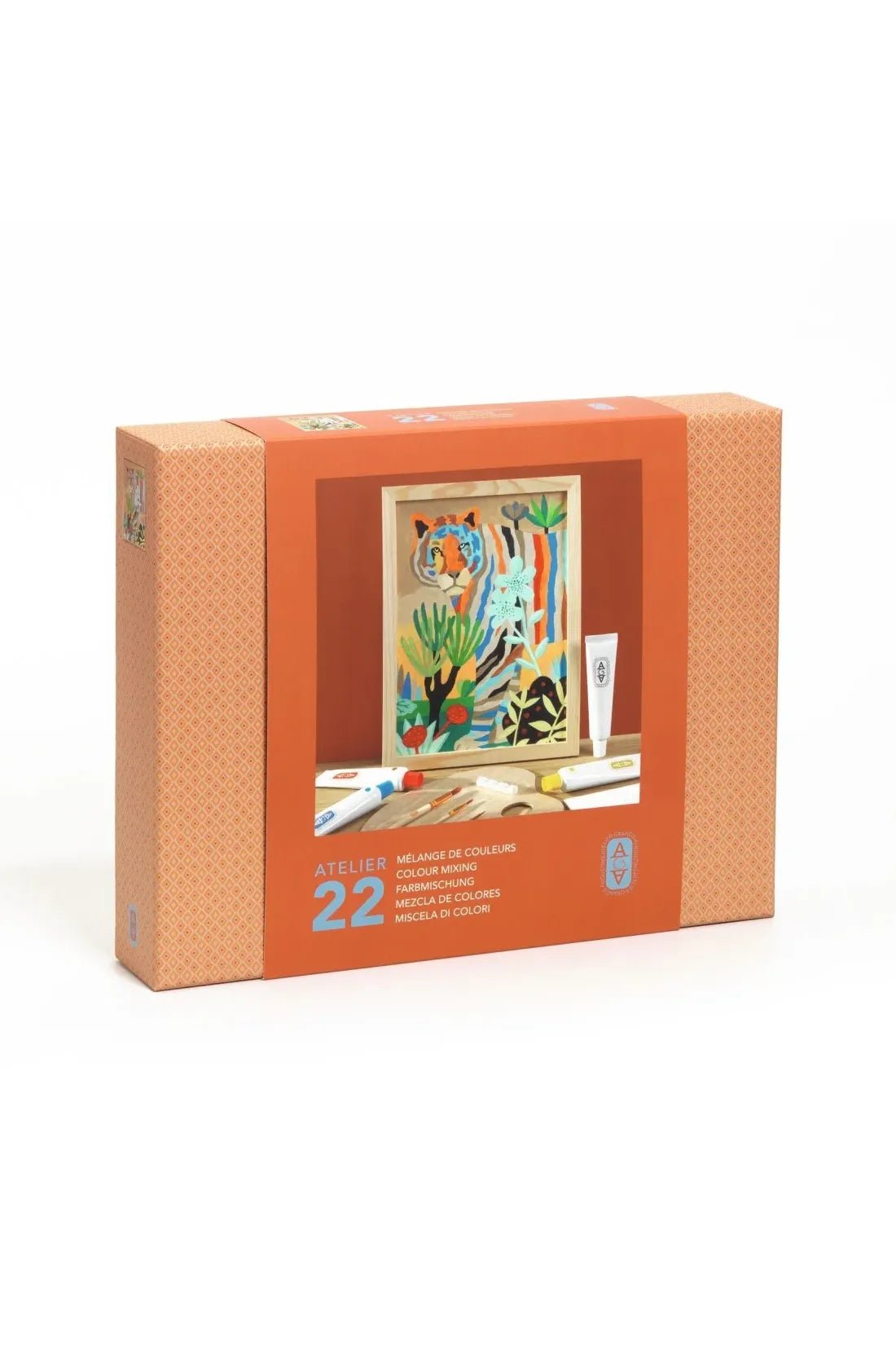 Atelier22 - Kleuren mengen van Djeco | Kids Conceptstore Le Fanfare