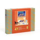 Atelier47 - Gelprinten van Djeco | Kids Conceptstore Le Fanfare