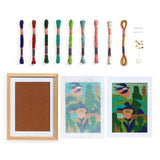 Atelier65 - Borduren op stamien van Djeco | Kids Conceptstore Le Fanfare
