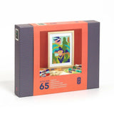 Atelier65 - Borduren op stamien van Djeco | Kids Conceptstore Le Fanfare
