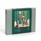 Atelier73 - Mosaic van Djeco | Kids Conceptstore Le Fanfare