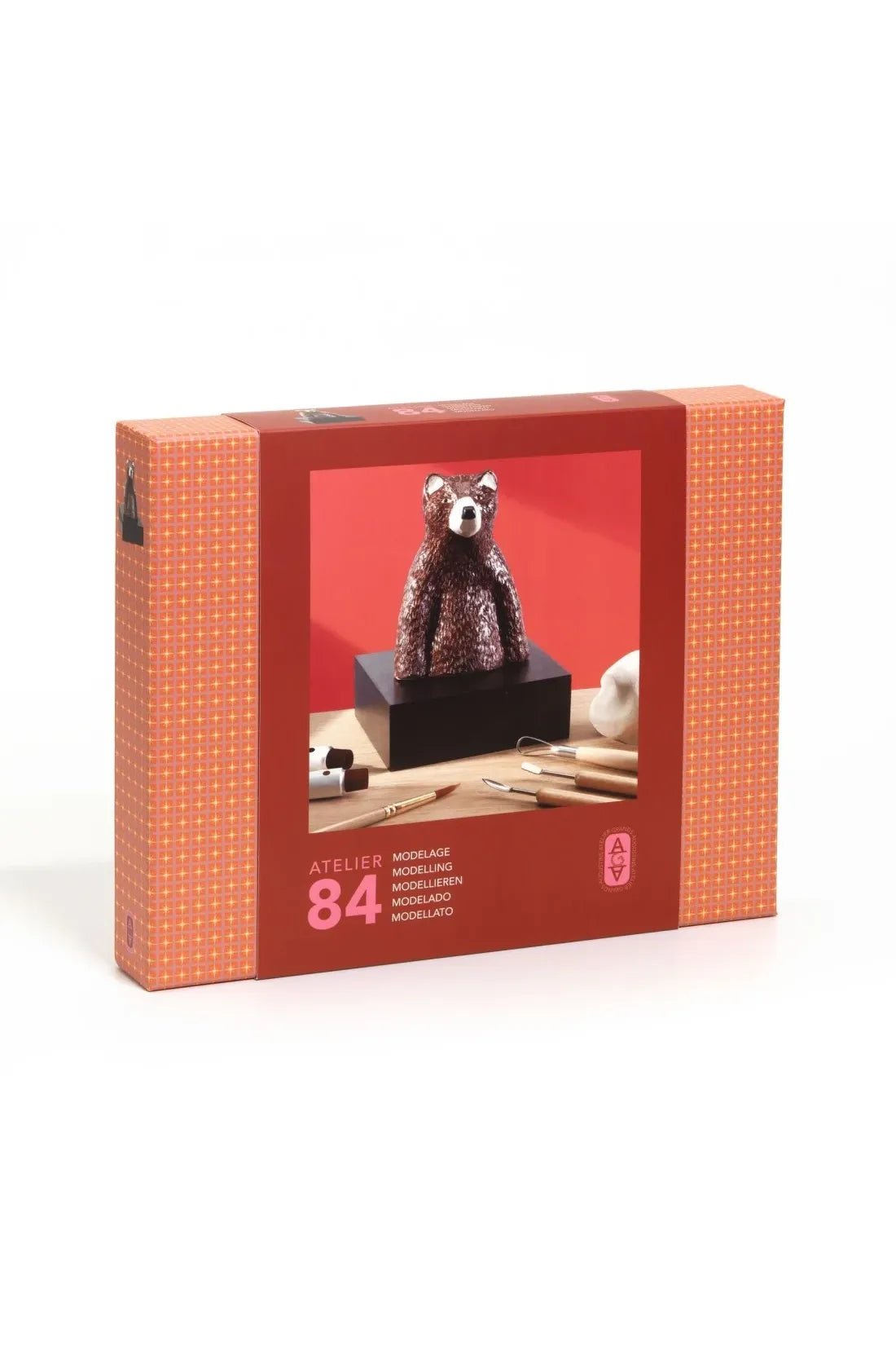Atelier84 - Boetseren van Djeco | Kids Conceptstore Le Fanfare