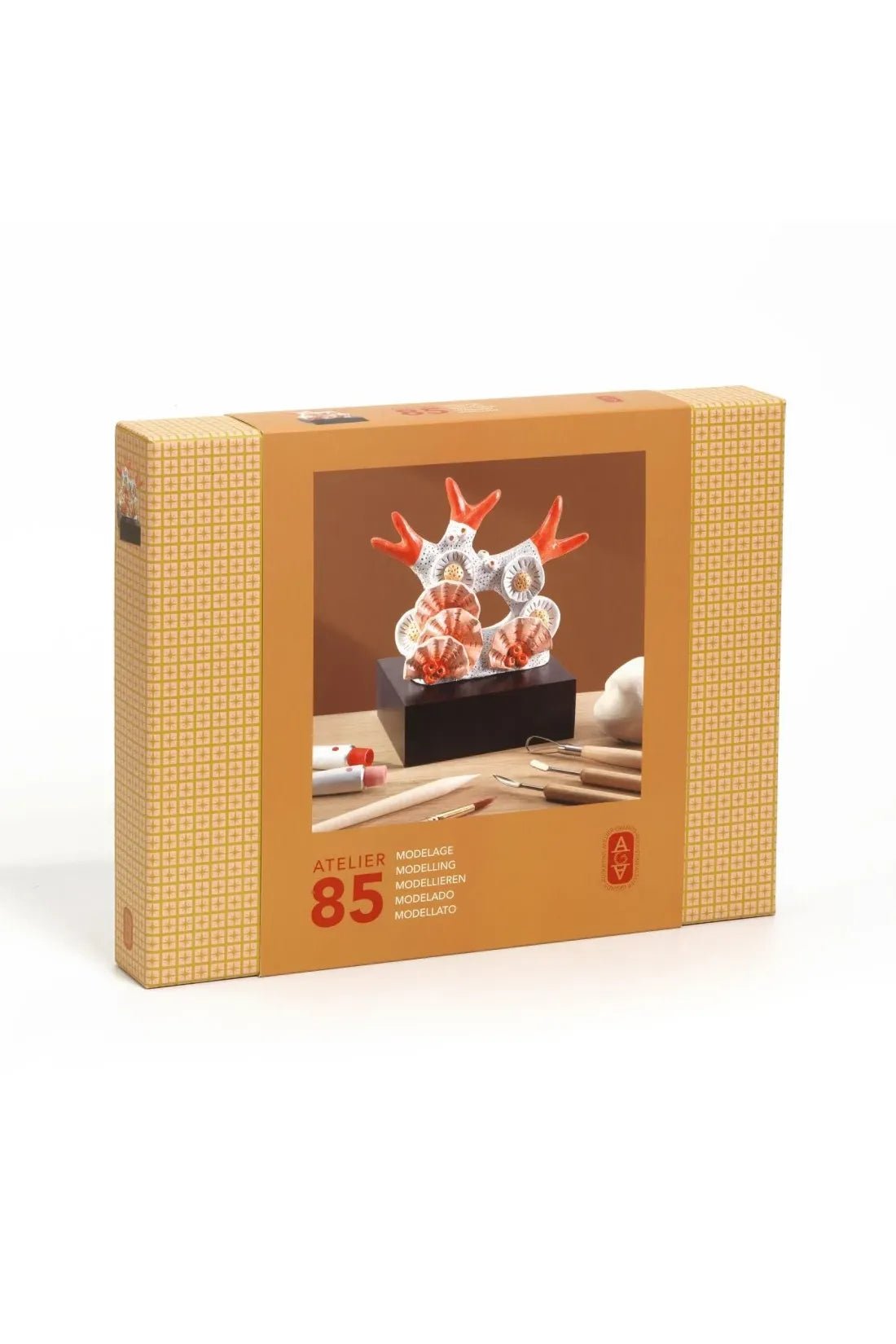 Atelier85 - Boetseren van Djeco | Kids Conceptstore Le Fanfare