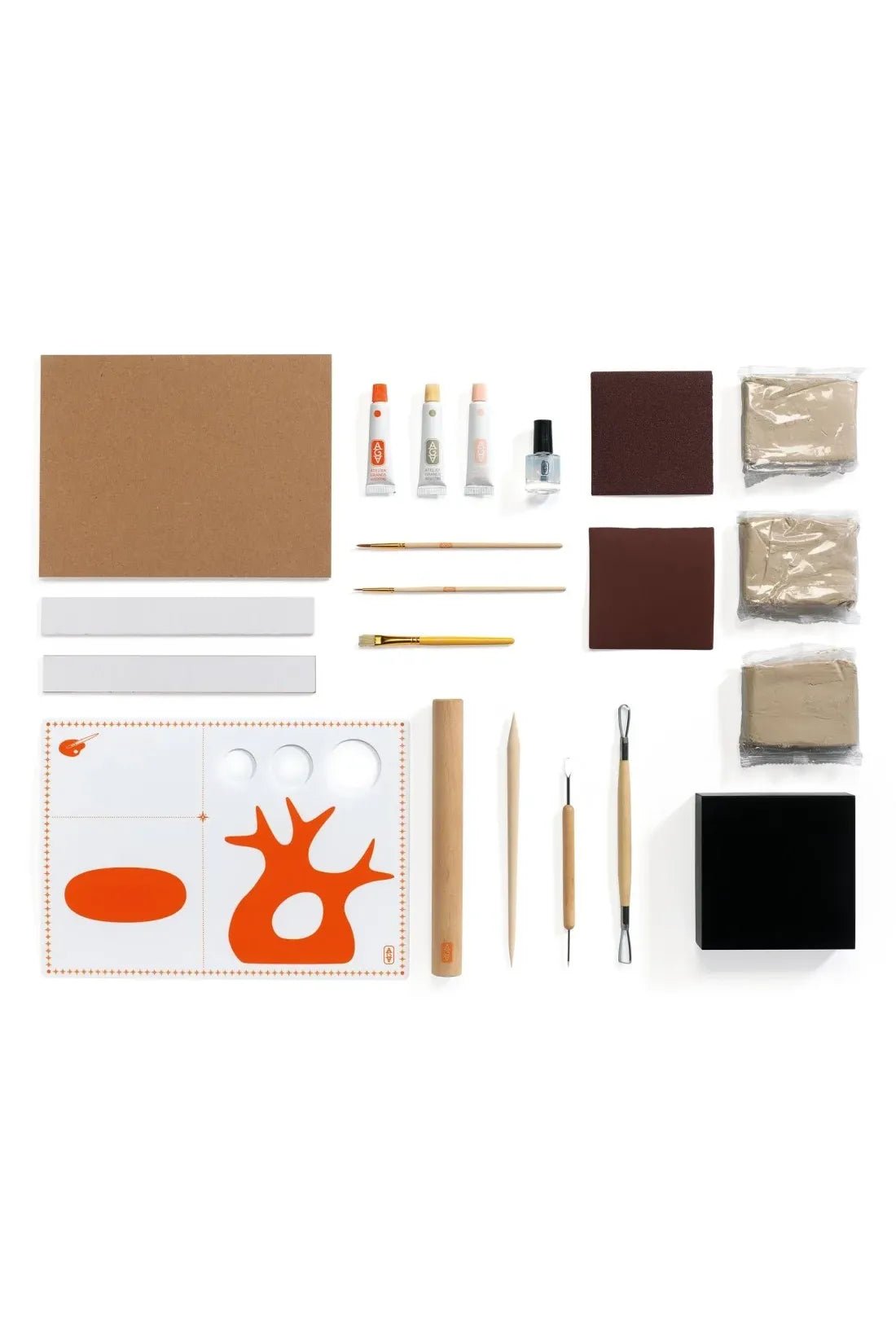 Atelier85 - Boetseren van Djeco | Kids Conceptstore Le Fanfare