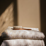 blanket flannel dot . mini
