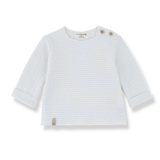 Aubin l.sleeve t-shirt - ciel van 1+ in the family | Kids Conceptstore Le Fanfare