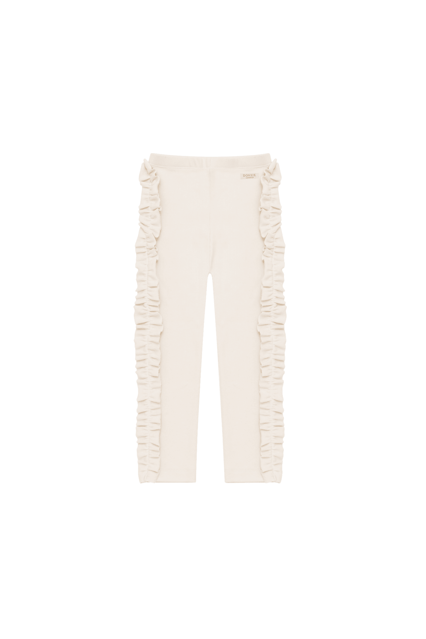Audun Leggings - Macaroon van Donsje Amsterdam | Kids Conceptstore Le Fanfare