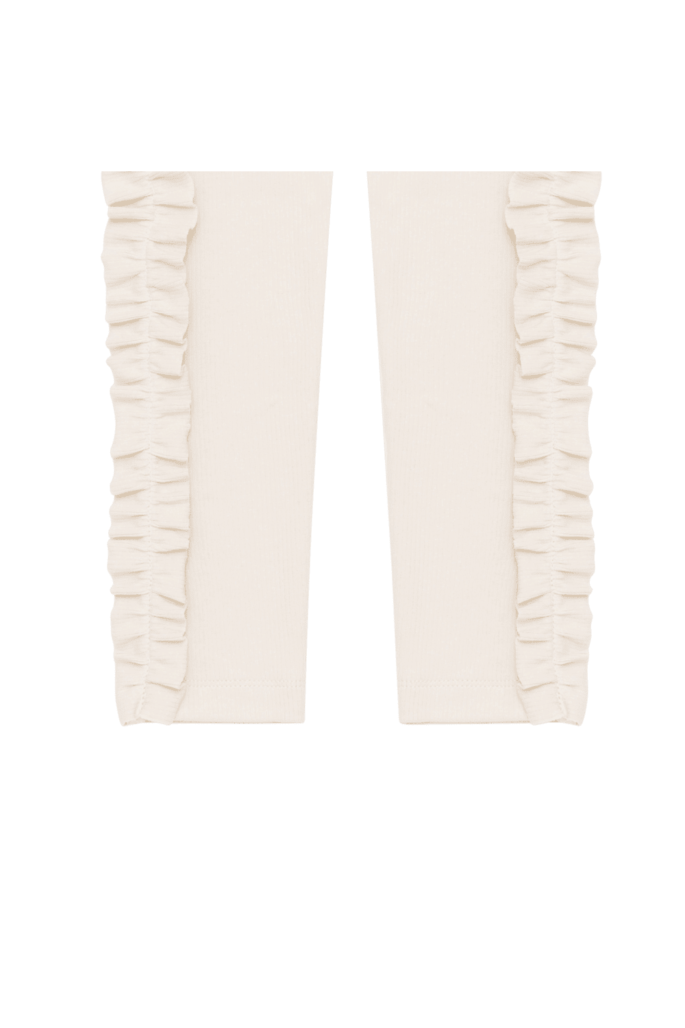 Audun Leggings - Macaroon van Donsje Amsterdam | Kids Conceptstore Le Fanfare