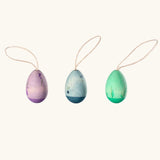Aurora Eggs (Cold Colors) van Grapat | Kids Conceptstore Le Fanfare