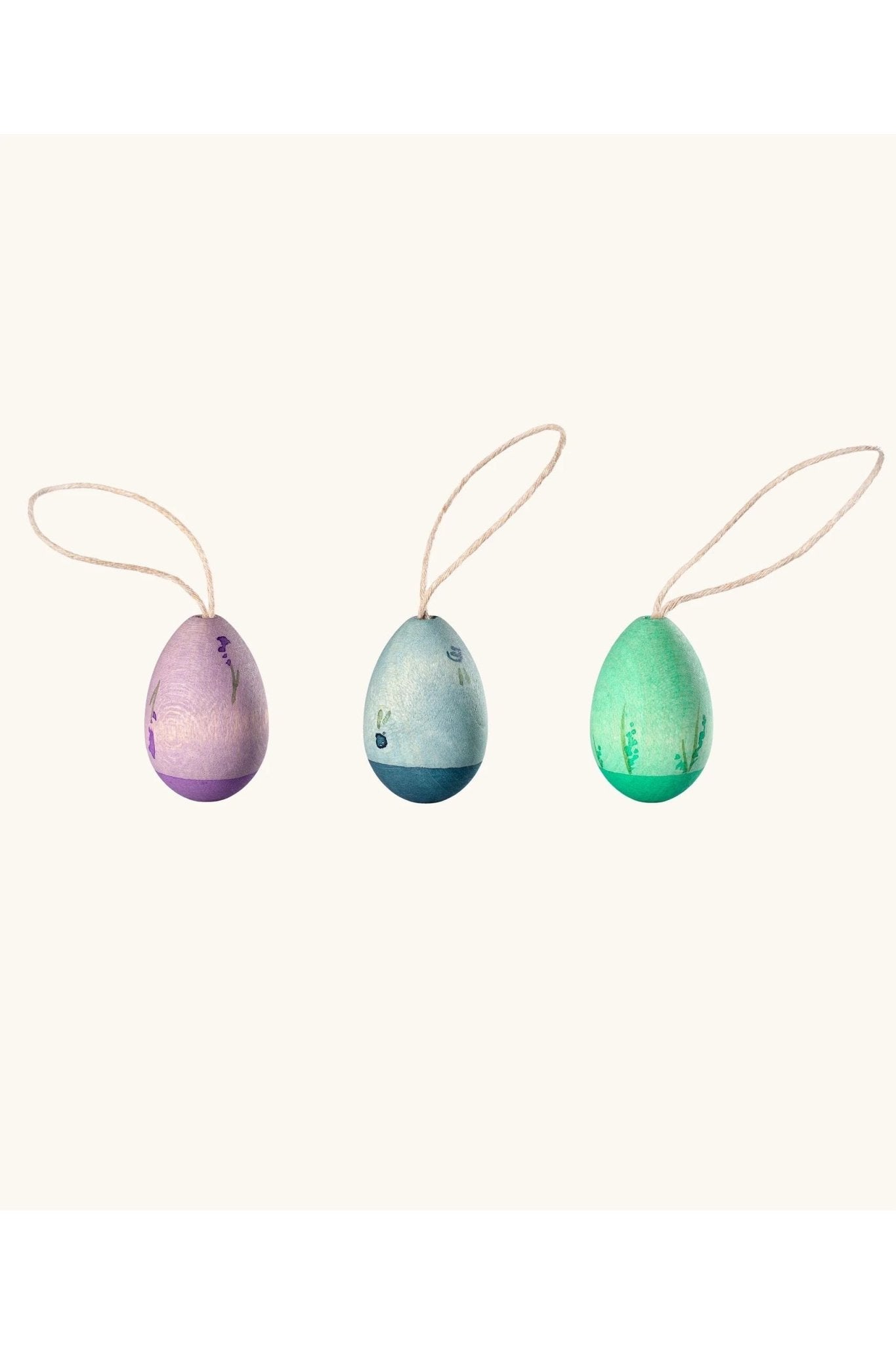 Aurora Eggs (Cold Colors) van Grapat | Kids Conceptstore Le Fanfare